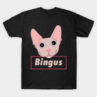 Bingus Cat T-Shirt